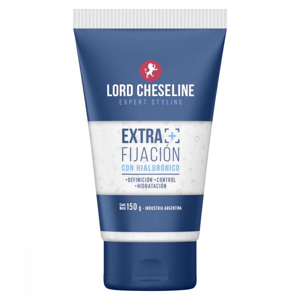 Gel Capilar Lord Cheseline con Ácido Hialurónico 150 g 
