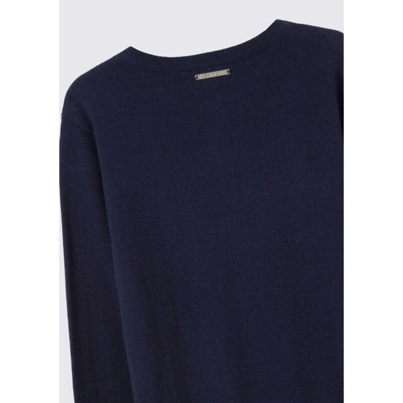 CARDIGAN FEM AZUL MARINO