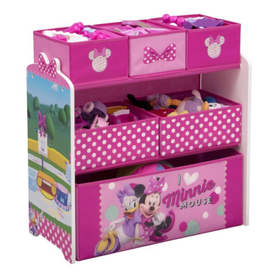 Organizador De Libros Y Juguetes Disney Organizador De Libros Y Juguetes Disney