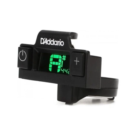 Afinador Digital Daddario Pwct15 Soundhole Afinador Digital Daddario Pwct15 Soundhole