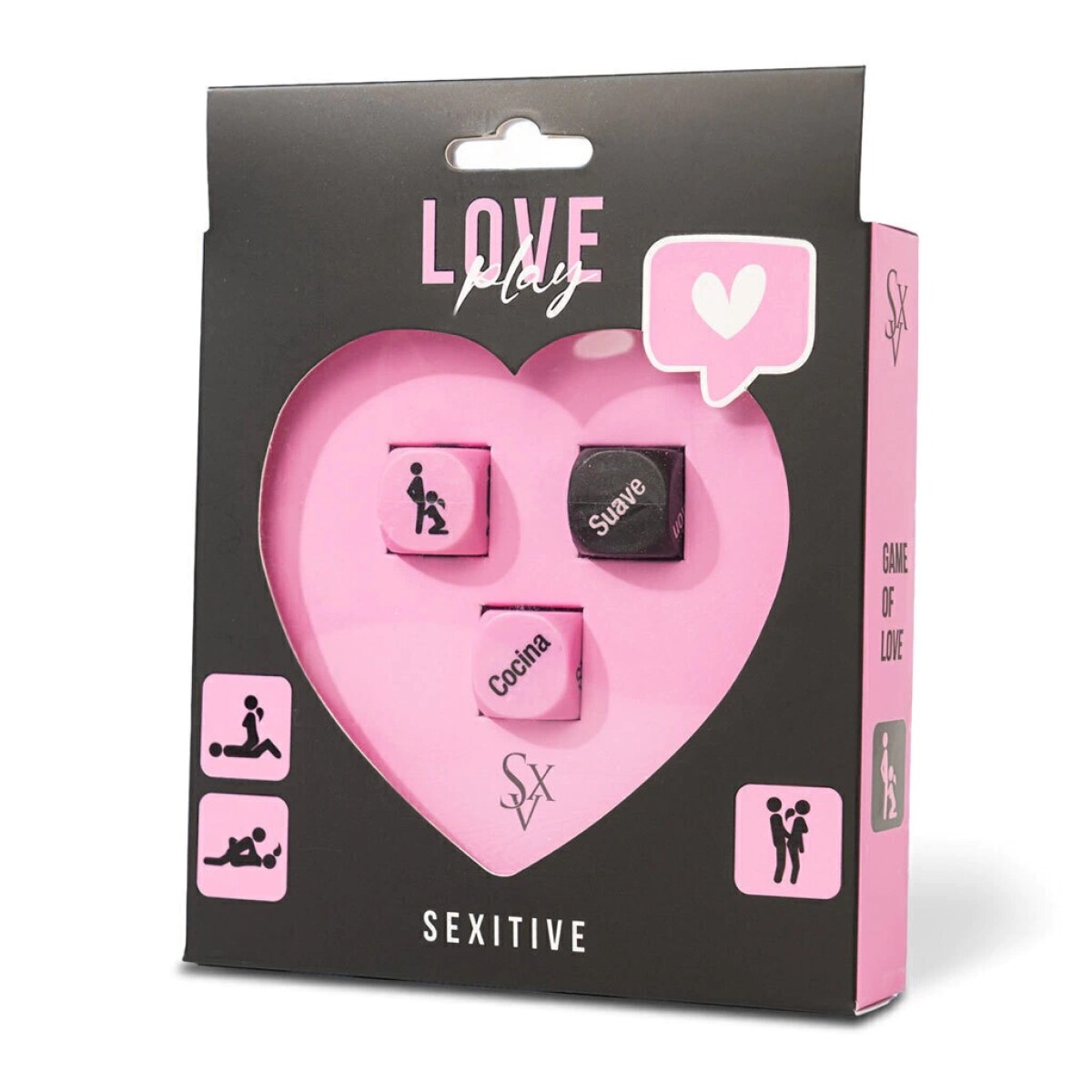 Love Play - Tres Dados 