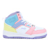 Avia Calzado Deportivo Para Mujer Pilia W - White/pink/lilac/lt Blue Blanco-rosado