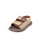 SANDALIA 20/21-23/24 MARR/BEIG/