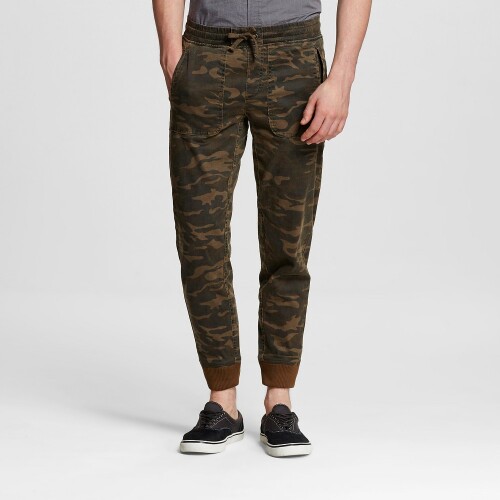 Jogger Camo Stretch Jogger Camo Stretch