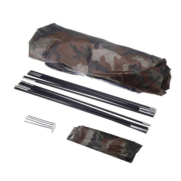 Carpa Iglú Para Camping Autoarmable Para 2 Personas Con Mosquitero 200x150 Carpa Iglú Para Camping Autoarmable Para 2 Personas Con Mosquitero 200x150