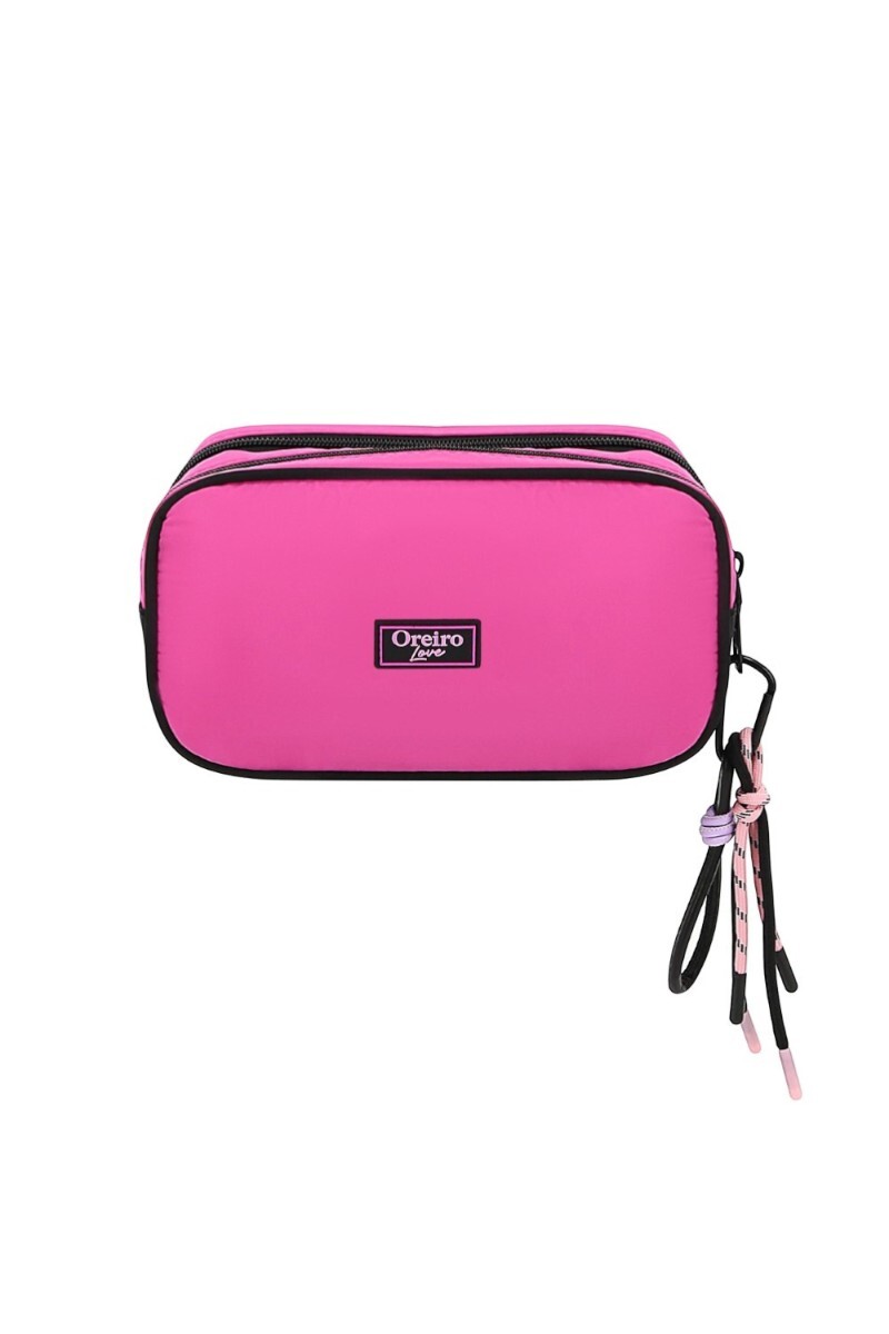 Necessaire Las Oreiro Violeta