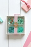 Set de escritorio ibi craft tendance - office kit - verde pastel Set de escritorio ibi craft tendance - office kit - verde pastel