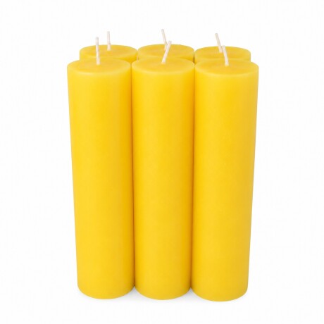 VELON 4 X 20 LISO X6 Amarillo