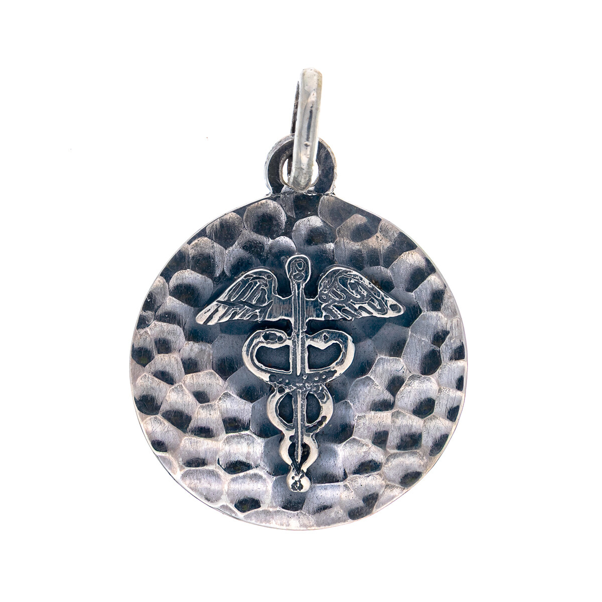 Colgante de Plata 925, MEDICINA 
