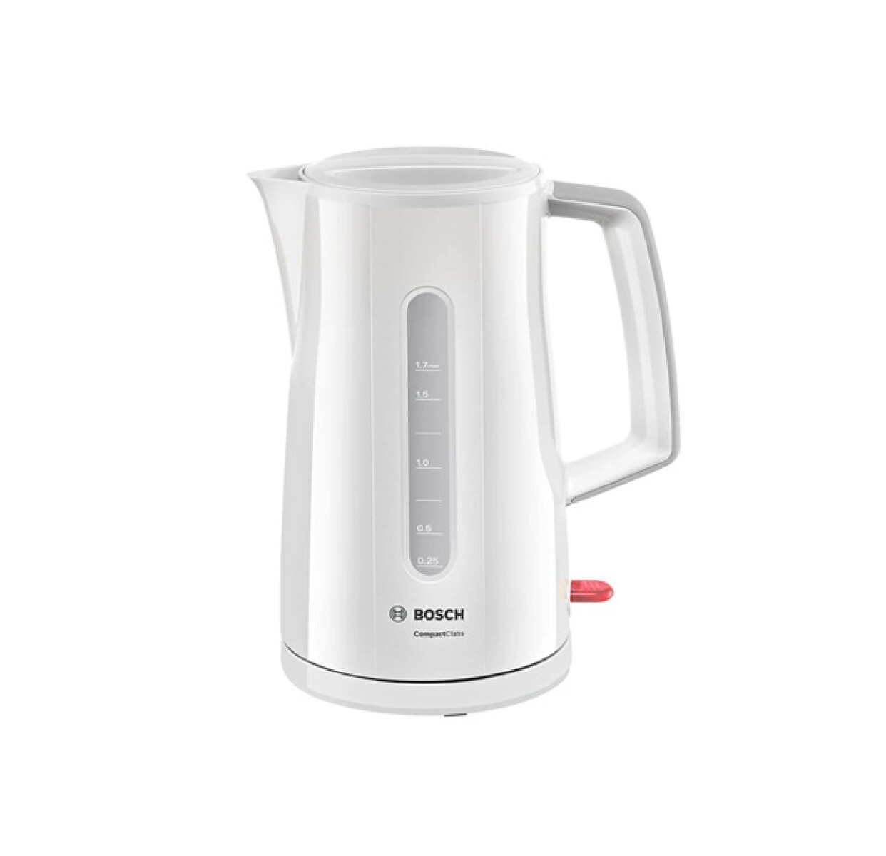 Hervidor de Agua Bosch CompactClass Blanco 