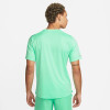 Remera Nike de Hombre - DQ6491-342 Verde Claro