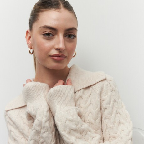 SWEATER JAUME Vainilla