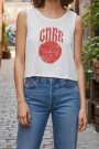 REMERA JAIPUR Blanco