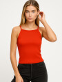 Musculosa Rina Rojo