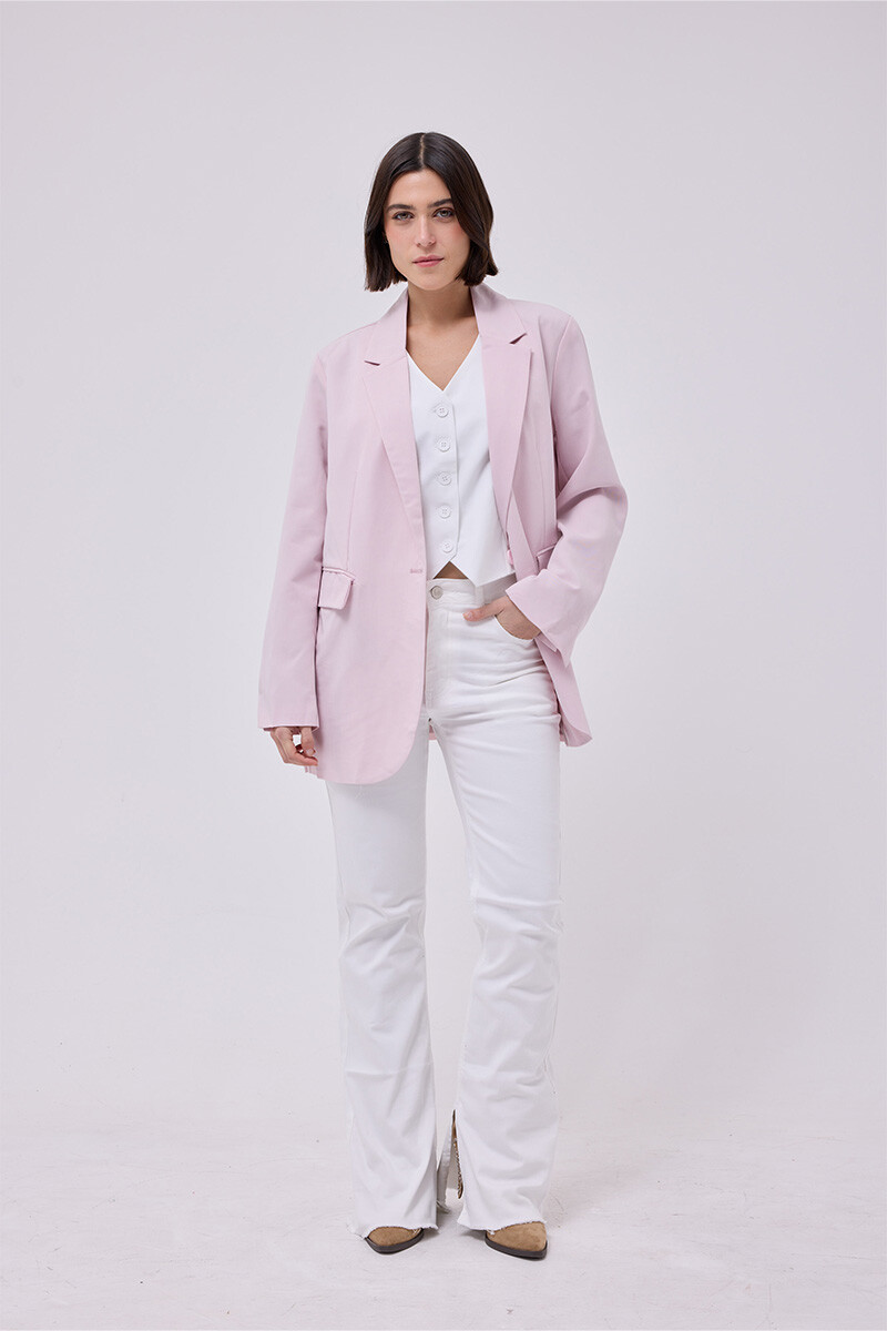 Blazer Lia - Rosa 
