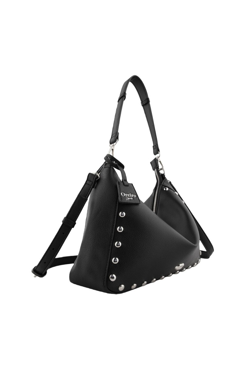 Cartera Las Oreiro Negro