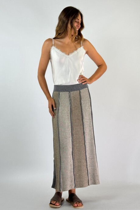 POLLERA SAMBUCA Beige