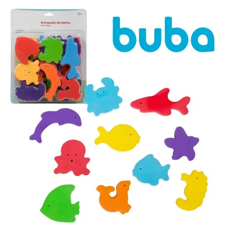 Animales marinos para el agua 36pcs Animales marinos para el agua 36pcs