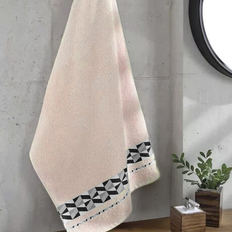 Pack de 6 Toallas de Baño Dohler Jacquard 50x80cm Pack de 6 Toallas de Baño Dohler Jacquard 50x80cm
