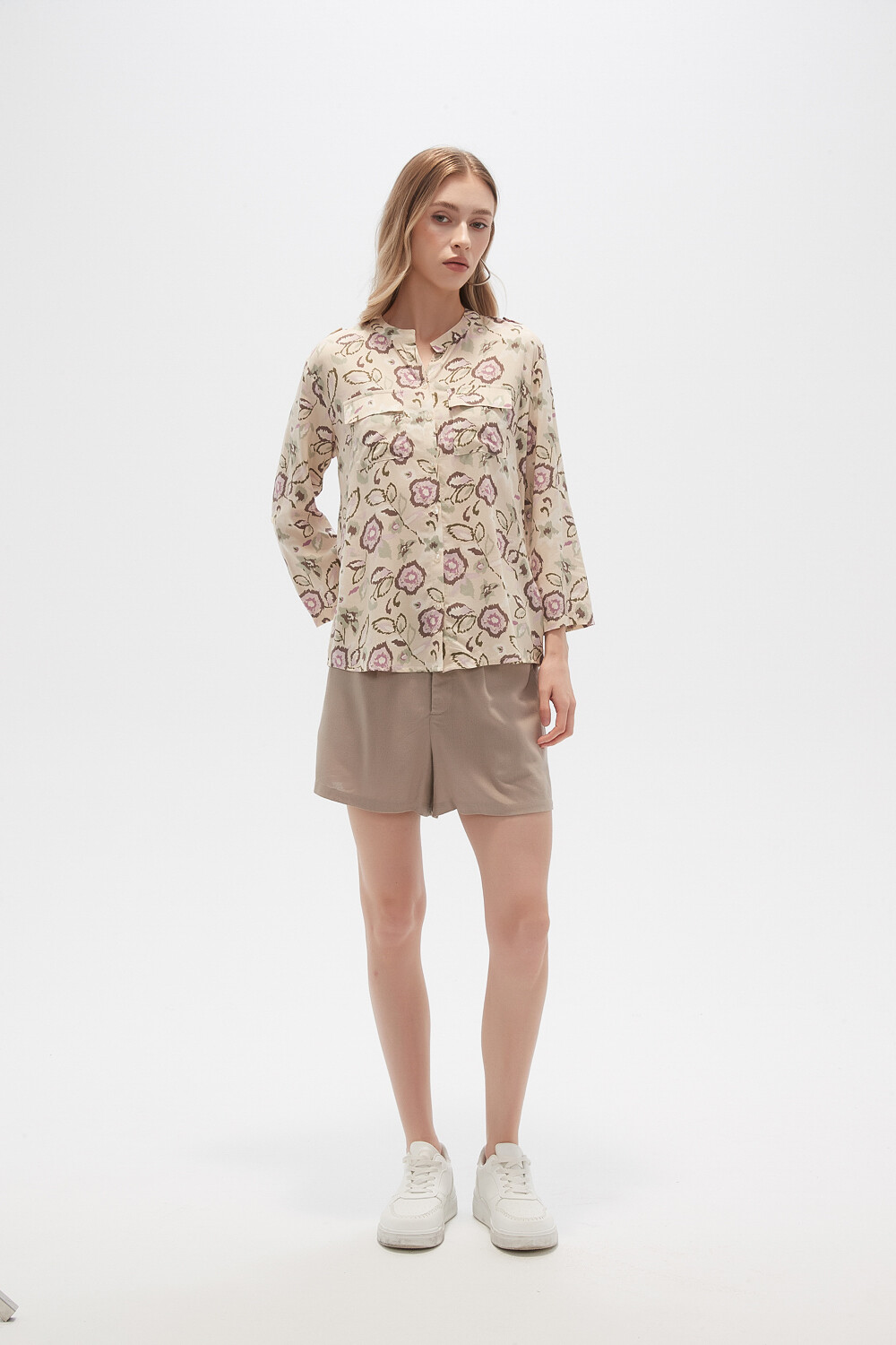 Camisa Kandalora Estampado 2