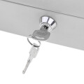 Caja De Seguridad Metalica Con Llaves Caja De Seguridad Metalica Con Llaves