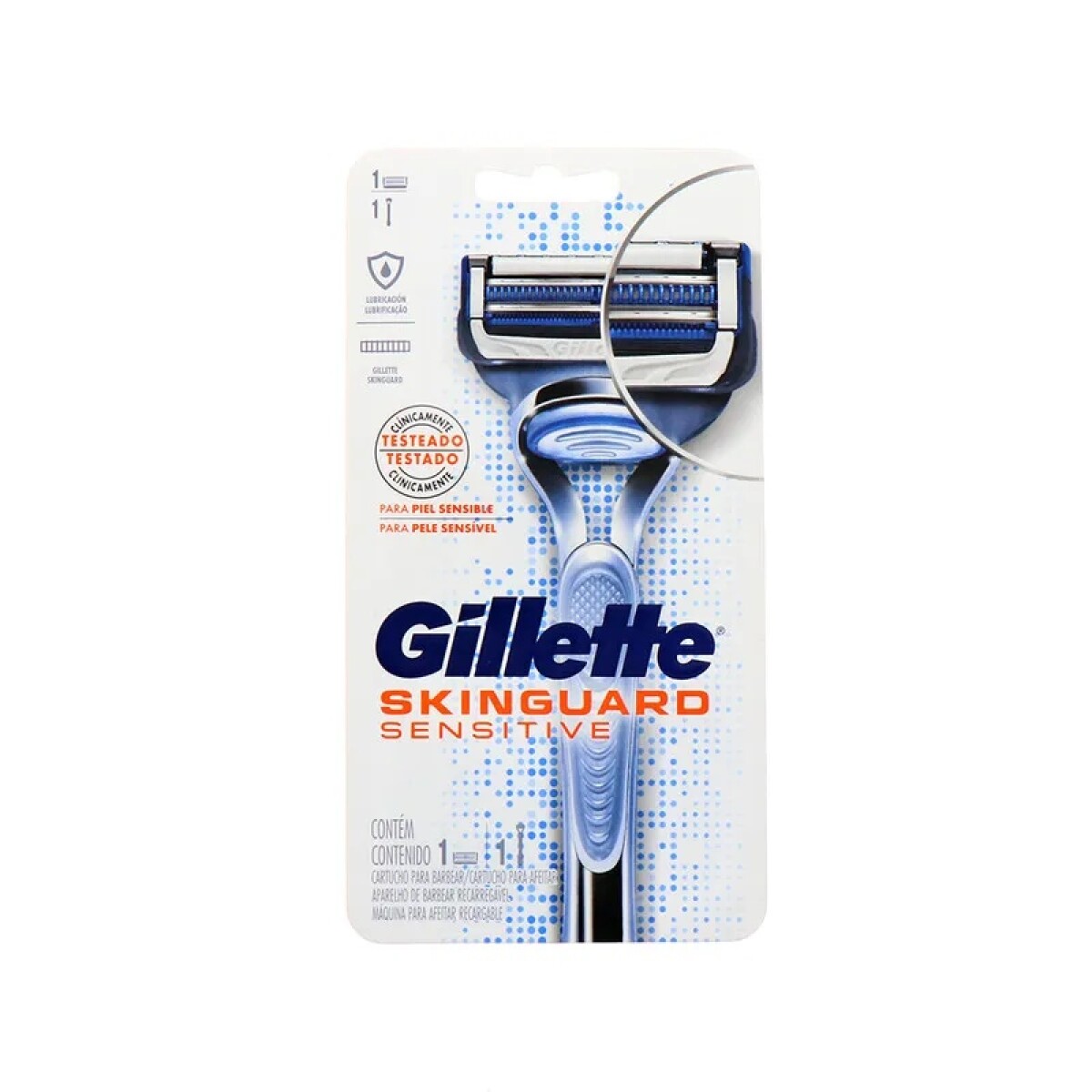 Gillette Skinguard Sensitive 