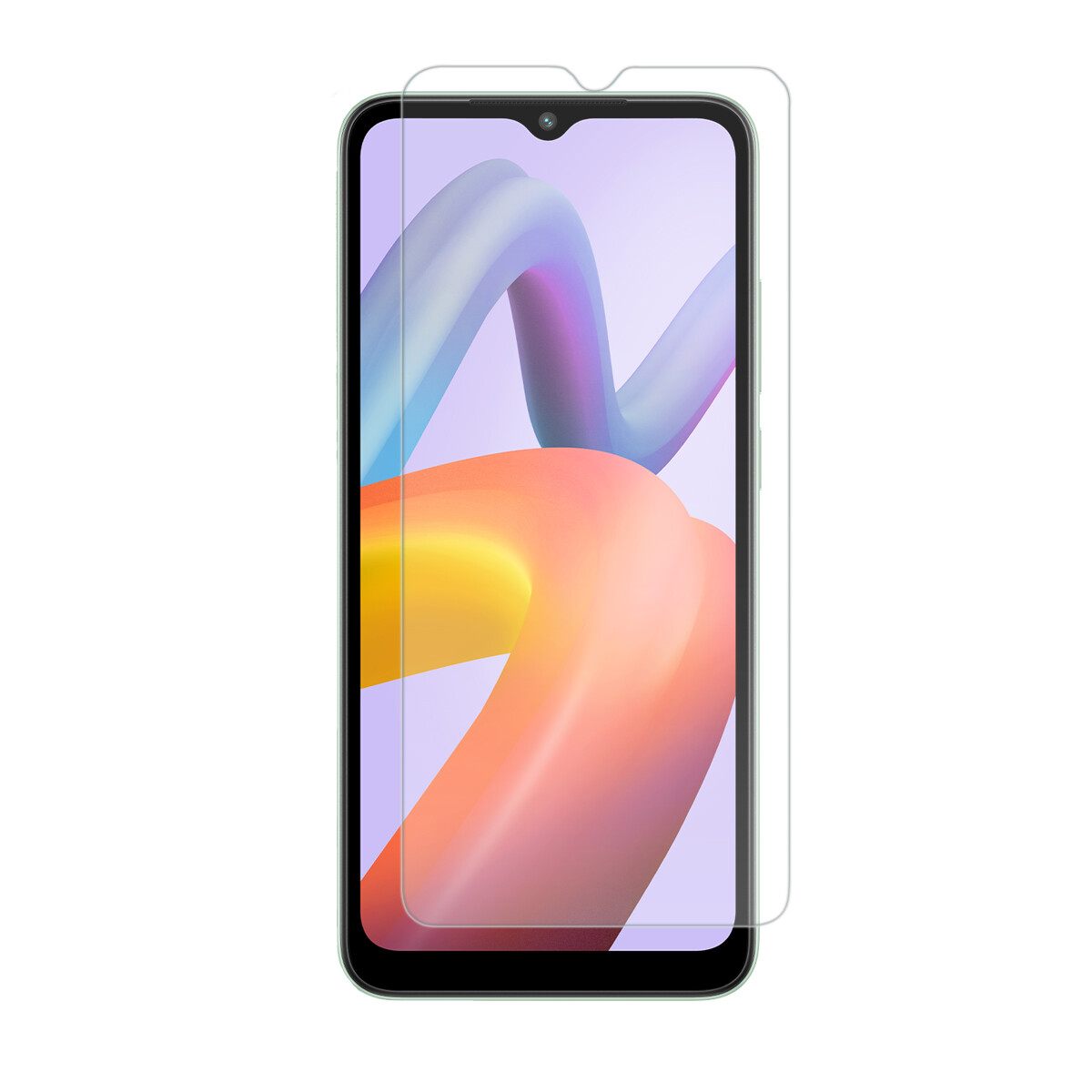 Vidrio Templado Dureza 9H para Xiaomi Redmi A2 Transparente