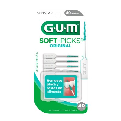 Cepillo De Dientes G.u.m Interdental 632 40 Uds. 632 Cepillo De Dientes G.u.m Interdental 632 40 Uds. 632