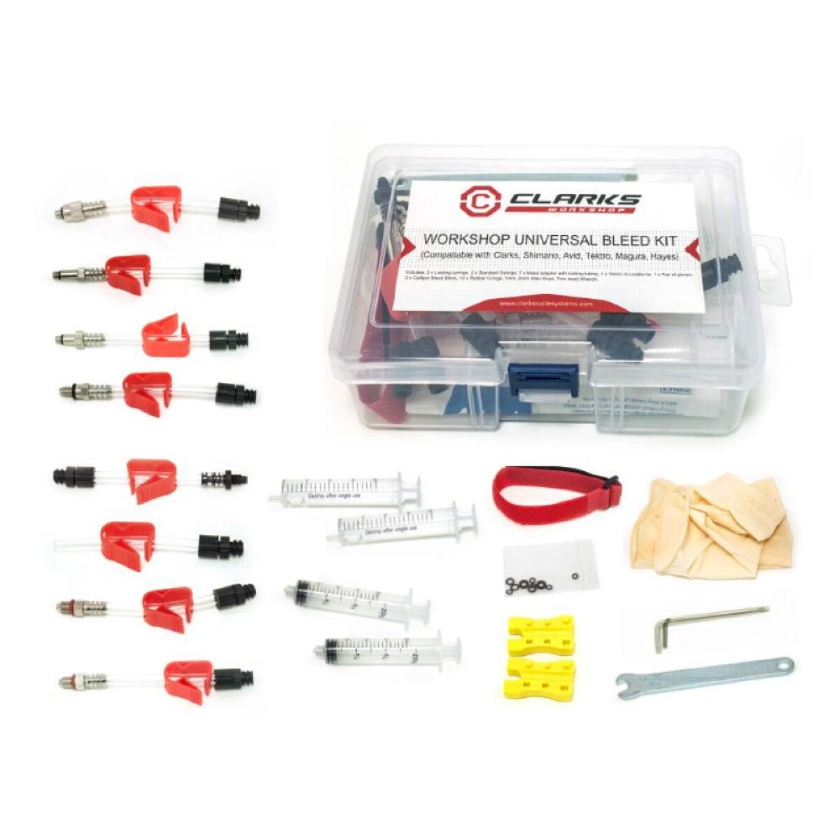 Kit Purgado Universal Clarks 