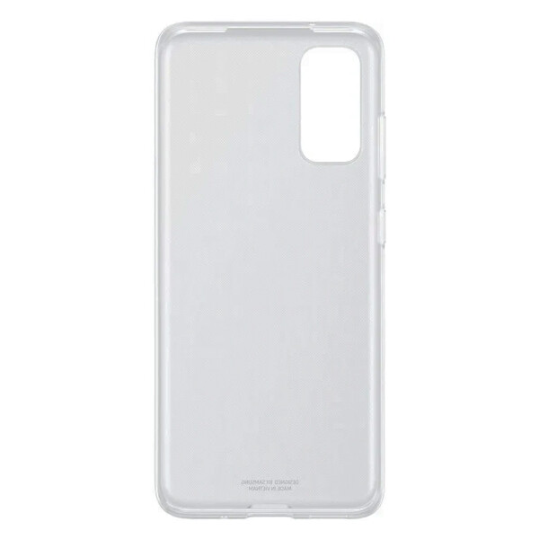 Funda Protectora Para Samsung Galaxy S20 Plus SAMSUNG S20 PLUS CLEAR COVER TRANSP. DF