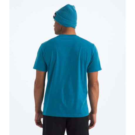 Remera Evolution Simple Dome Dusk Blue