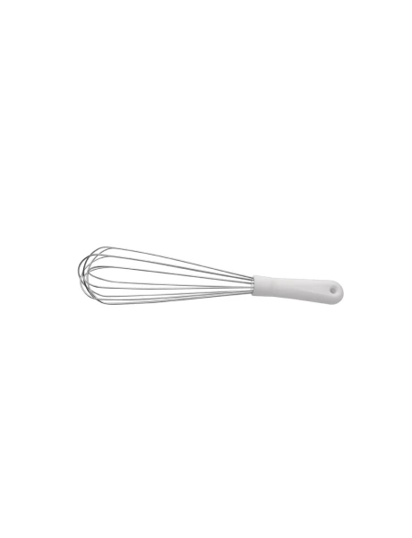 BATIDOR 35CM M/BLANCO DURAFIO PROF DI SOLLE BATIDOR 35CM M/BLANCO DURAFIO PROF DI SOLLE