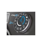 LAVASECARROPAS CANDY ROW41066DWHCR-12 negro