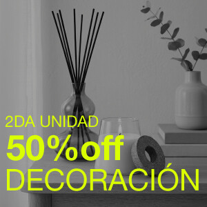 2da 50% DECORACION