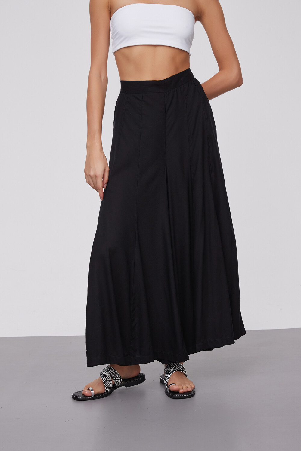 Pantalon Maggie Negro