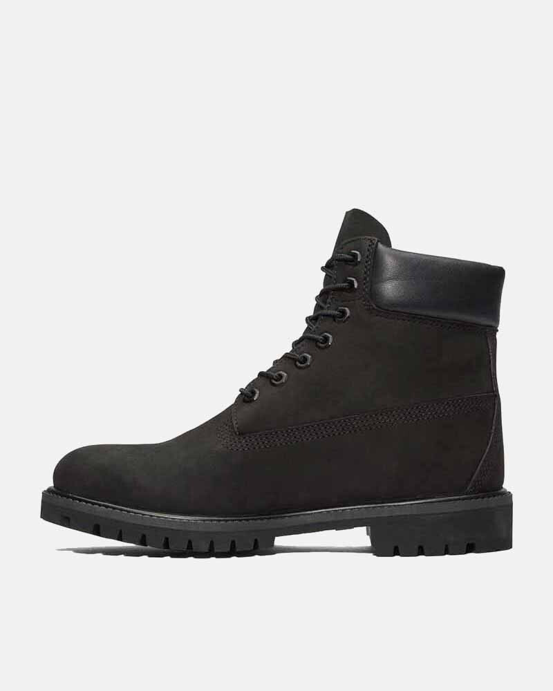 Botas Timberland Premium 6 Inch Waterproof Hombre Black