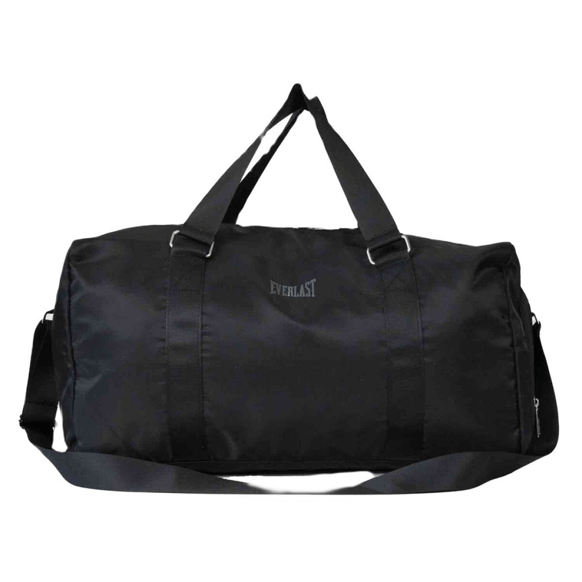 Bolso Everlast Duffle To Go Bk - S/C 