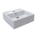 BLANCO BACHA DE APOYO PARA MONOCOMANDO Blanco Bacha De Apoyo Para Monocomando