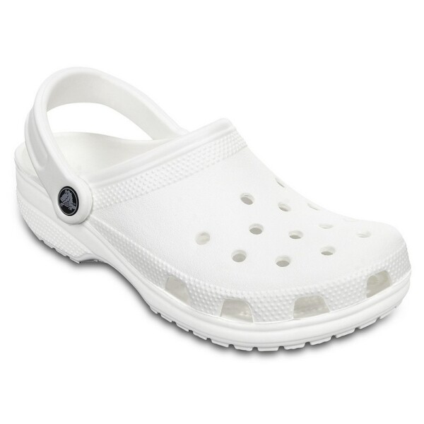 Classic Clog Blanco