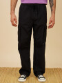 PANTALON DRIMFAR RUSTY Negro