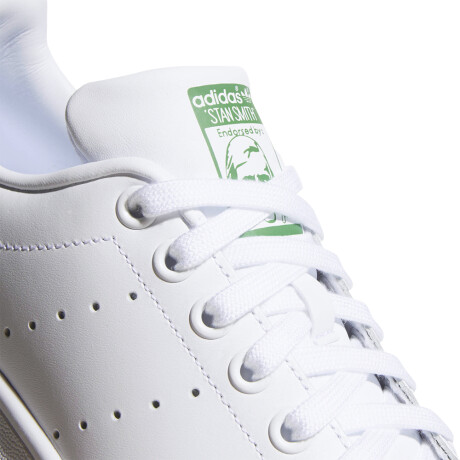 adidas Stan Smith White/Green