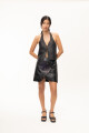 Top Leather Calluna Negro