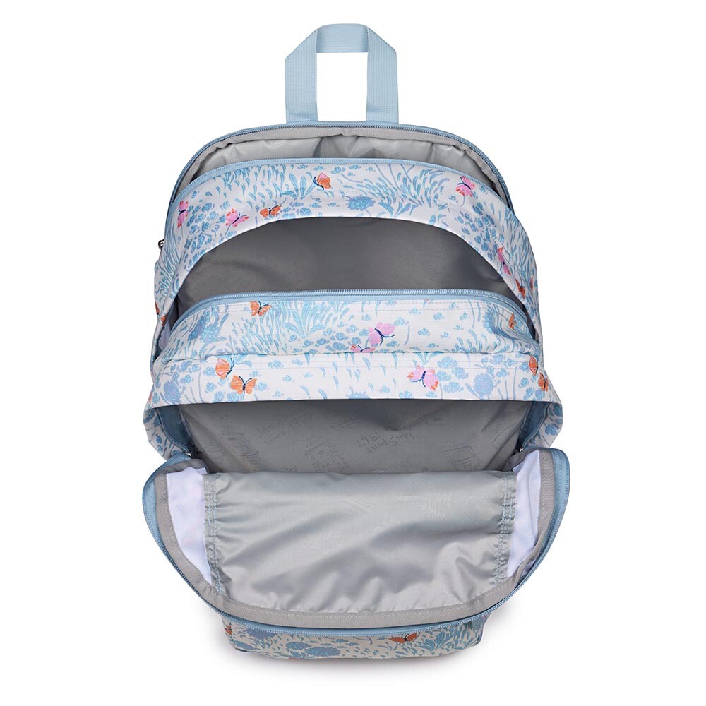 Mochila Big Student Fluttering Fields