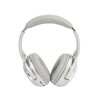 Auriculares bluetooth BT820 con vincha ajustable blanco Auriculares bluetooth BT820 con vincha ajustable blanco