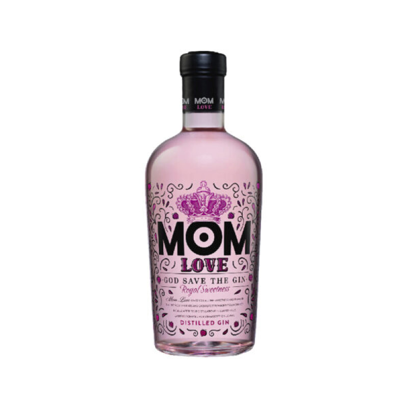MOM Gin Love 700ml MOM Gin Love 700ml