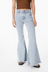 Jean New Paz Celeste Washed