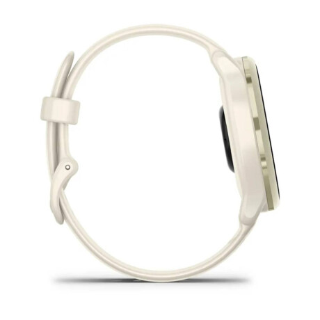 Reloj inteligente Garmin Vivoactive 6 con GPS Blanco Tiza
