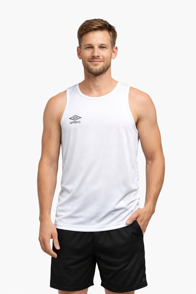 Musculosa Basic Umbro Hombre - 092 