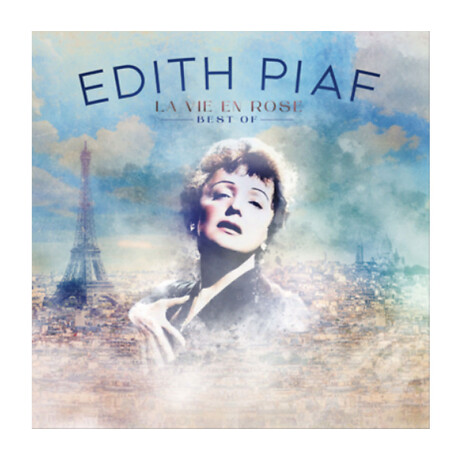Edith Piaf Best Of. 1 Lp Black Edith Piaf Best Of. 1 Lp Black