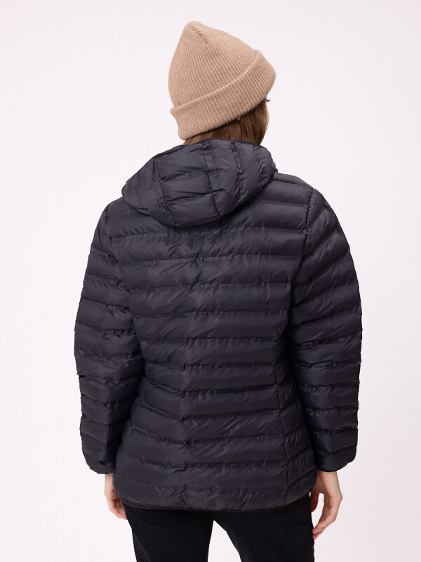 CAMPERA FEYUW26 RUSTY Negro